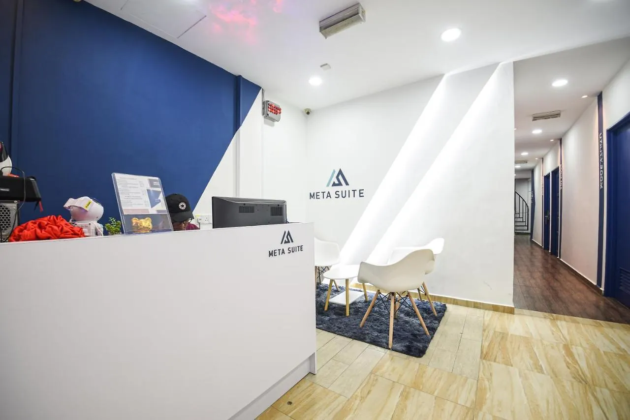 Meta Hotel Kuala Lumpur Malaysia